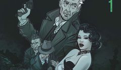 „Bazyliszki” – nowy kryminalny komiks w dekoracjach przedwojennej Warszawy