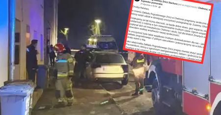 Chełmno pożegnało matkę i trójkę dzieci. Poruszający wpis po pogrzebie ofiar czadu