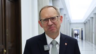 Brauniści "zawalczą sami" o Senat. To reakcja na głos z Pałacu