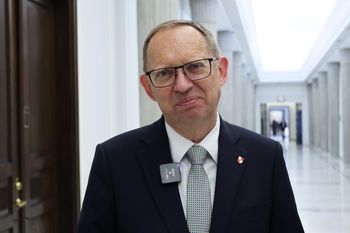 Brauniści "zawalczą sami" o Senat. To reakcja na głos z Pałacu