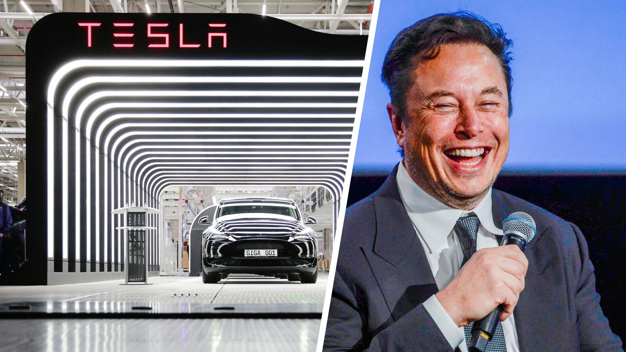 Praktyki pod okiem Muska? Prezydent Gorzowa napisał maila