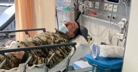 Ukraiński żołnierz pobity w Niemczech. Poszło o mundur