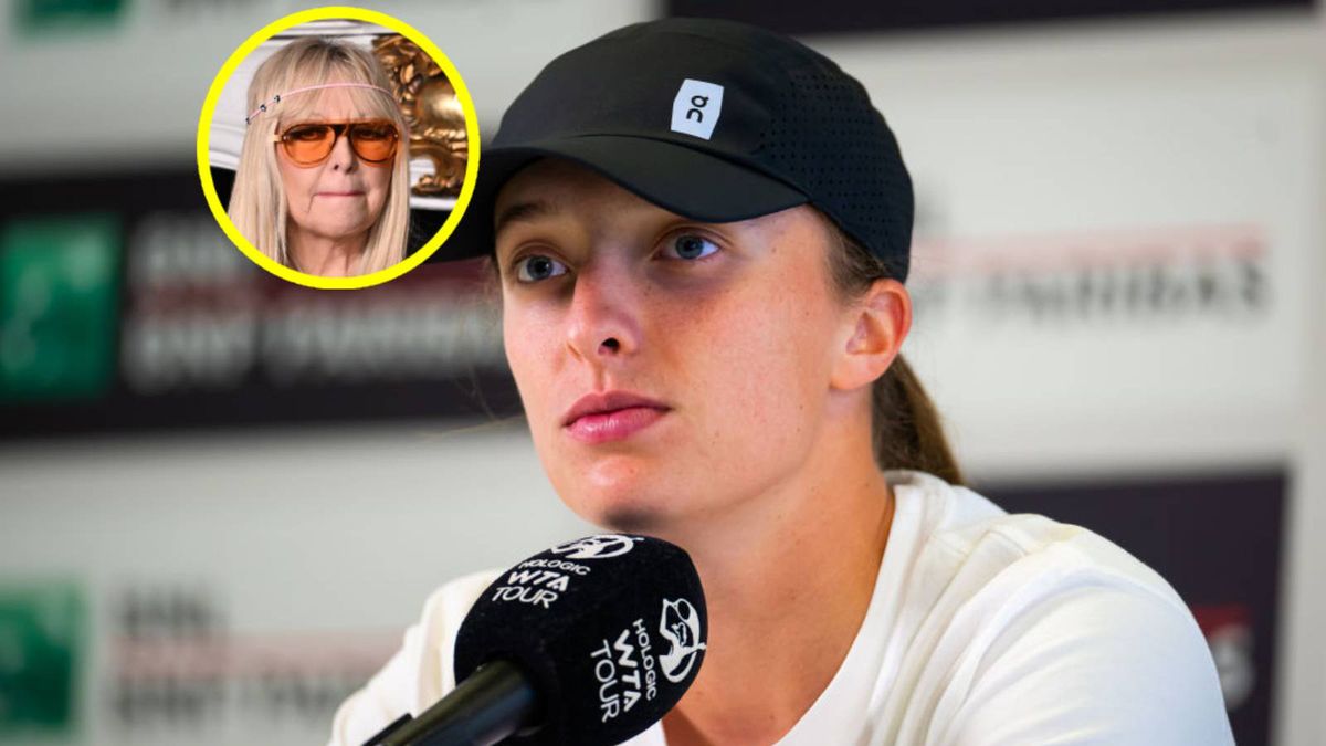 Iga Świątek / Maryla Rodowicz