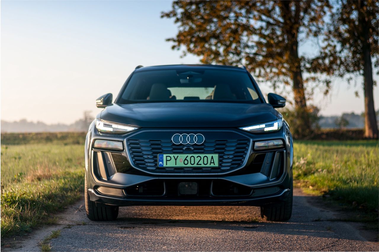 Audi Q6 e-tron quattro