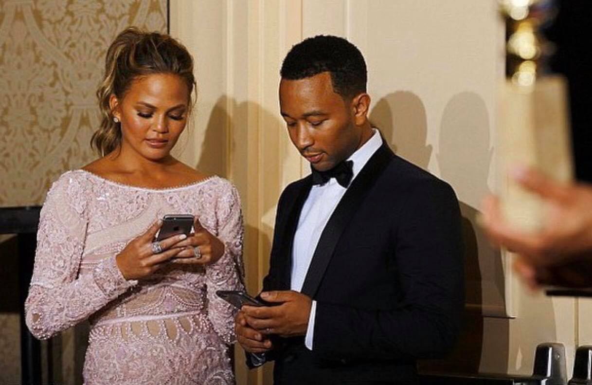 Chrissy Teigen