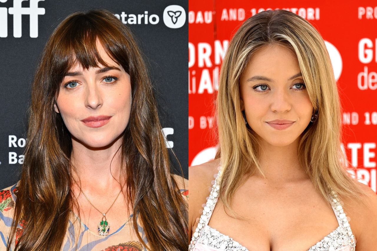 Dakota Johnson and Sydney Sweeney will star together in Madame Web