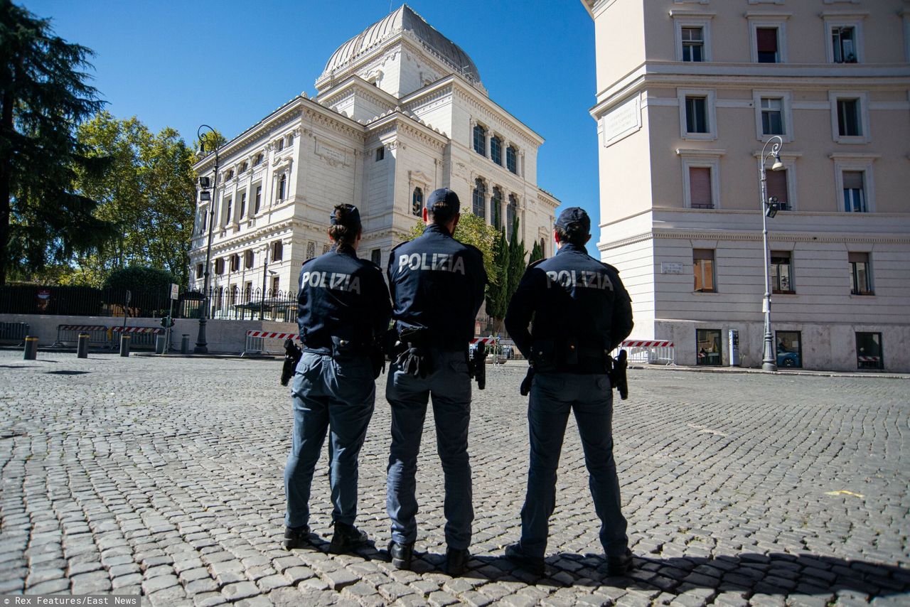 Zrobili inaczej niż Polska. Włosi wydają Ukraińca