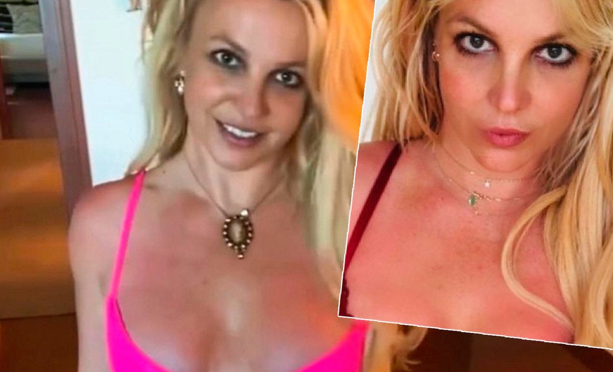 Britney Spears przez wiele lat była ubezwłasnowolniona. Teraz głośno mówi o tym, jak traktowali ją rodzice