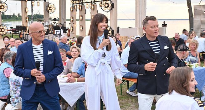 Czerwone Gitary i Maciej Miecznikowski gwiazdami „Biesiady żeglarskiej”. Relacja w sobotę w TVP2 (wideo)