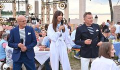 Czerwone Gitary i Maciej Miecznikowski gwiazdami „Biesiady żeglarskiej”. Relacja w sobotę w TVP2 (wideo)