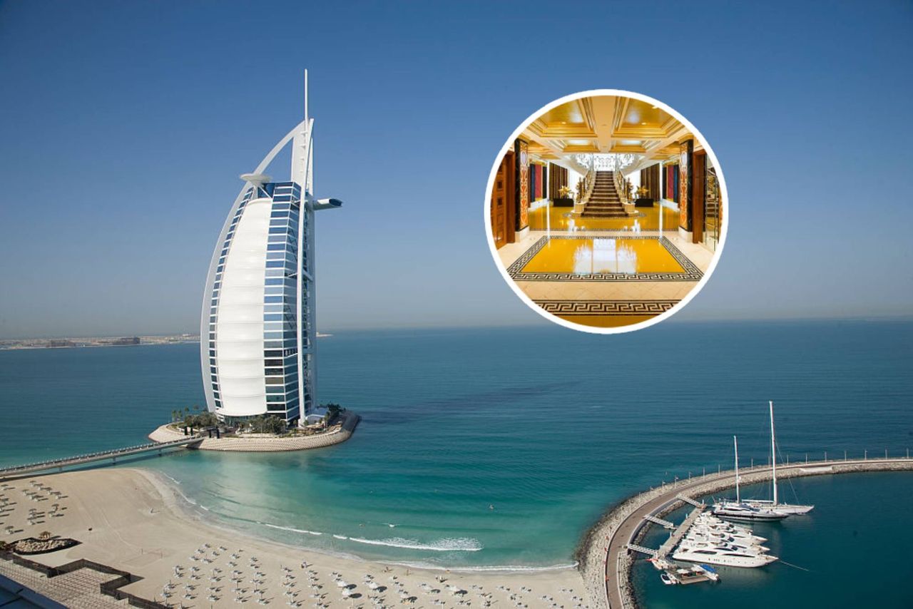 Zamknięto ikonę luksusu w Dubaju. Jest decyzja