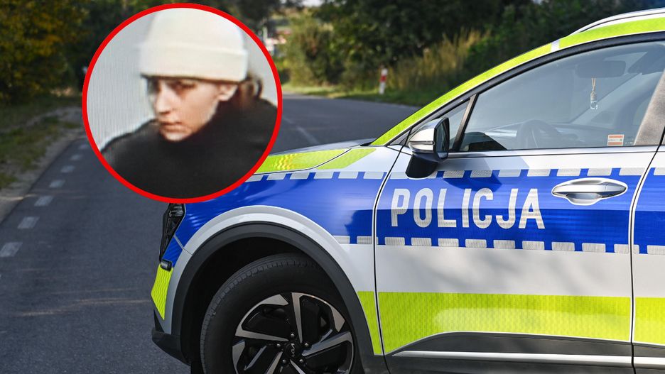 Policja szuka 23-letniej Weroniki