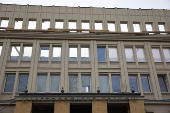 Kraków: Miejski konserwator zabytków interweniuje w sprawie Miastoprojektu przerabianego na hotel. Inwestycję ma skontrolować Nadzór Budowlany