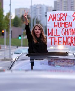 Strajk kobiet. Prezydent Katowic apeluje o jedność i powstrzymanie się od aktów agresji