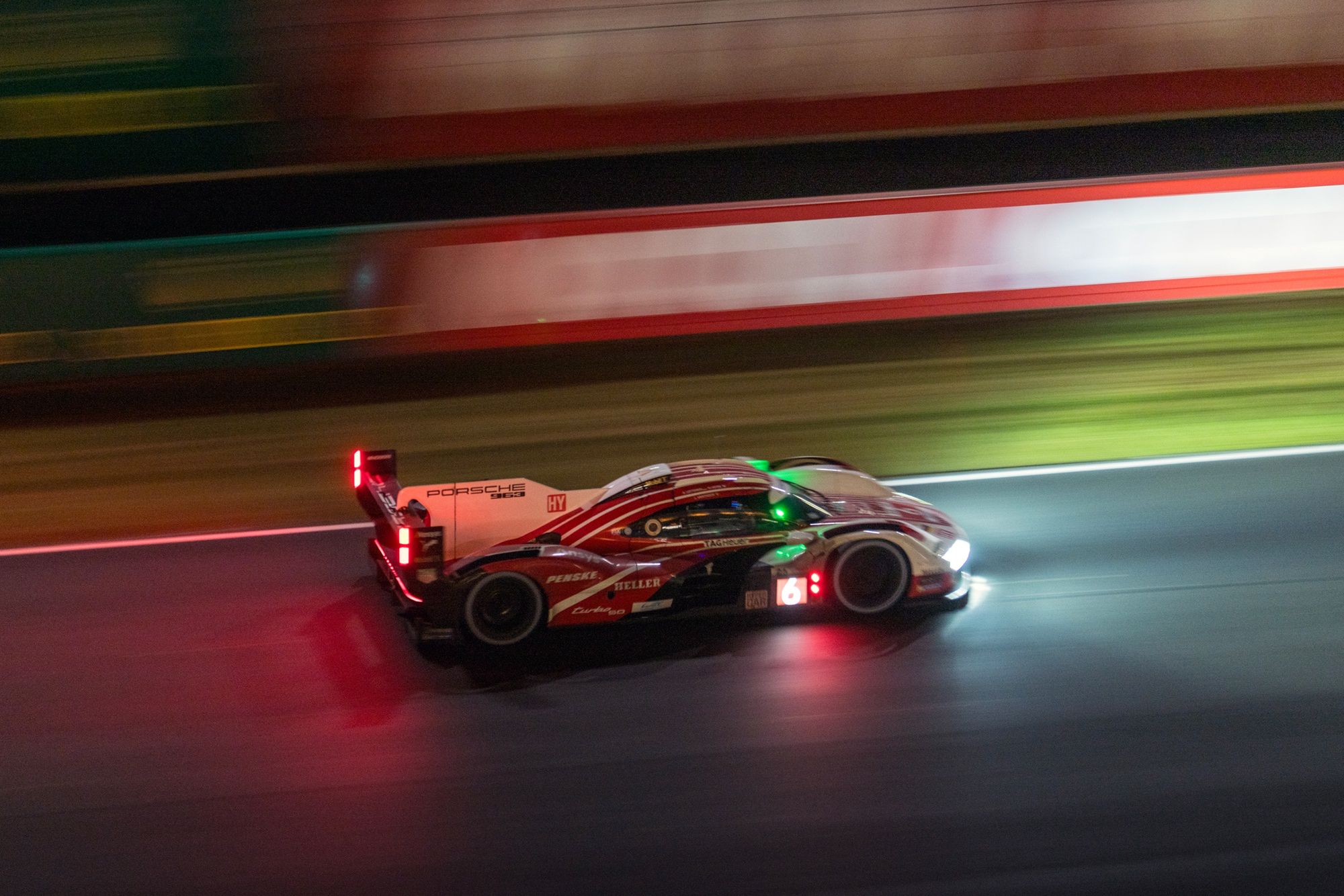24h Le Mans 2024