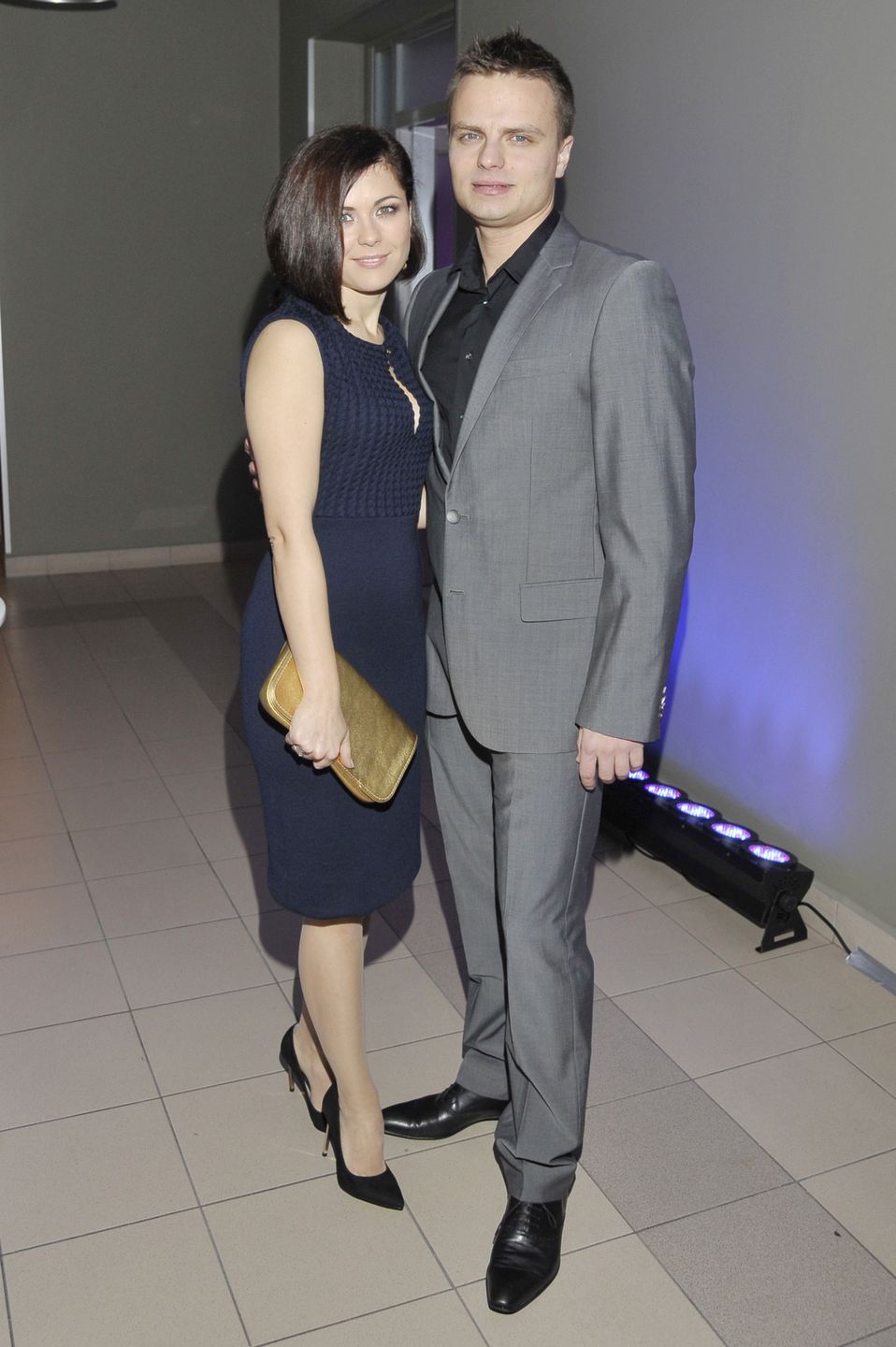 Katarzyna Cichopek i Marcin Hakiel 
