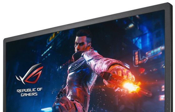 ROG Swift PG27UQ - nowy gamingowy monitor Asusa w przedsprzedaży za 10 999 zł (wideo)