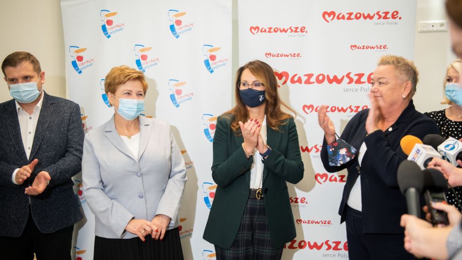  Warszawa. Siedem stołecznych szpitali zakupi sprzęt i aparaturę