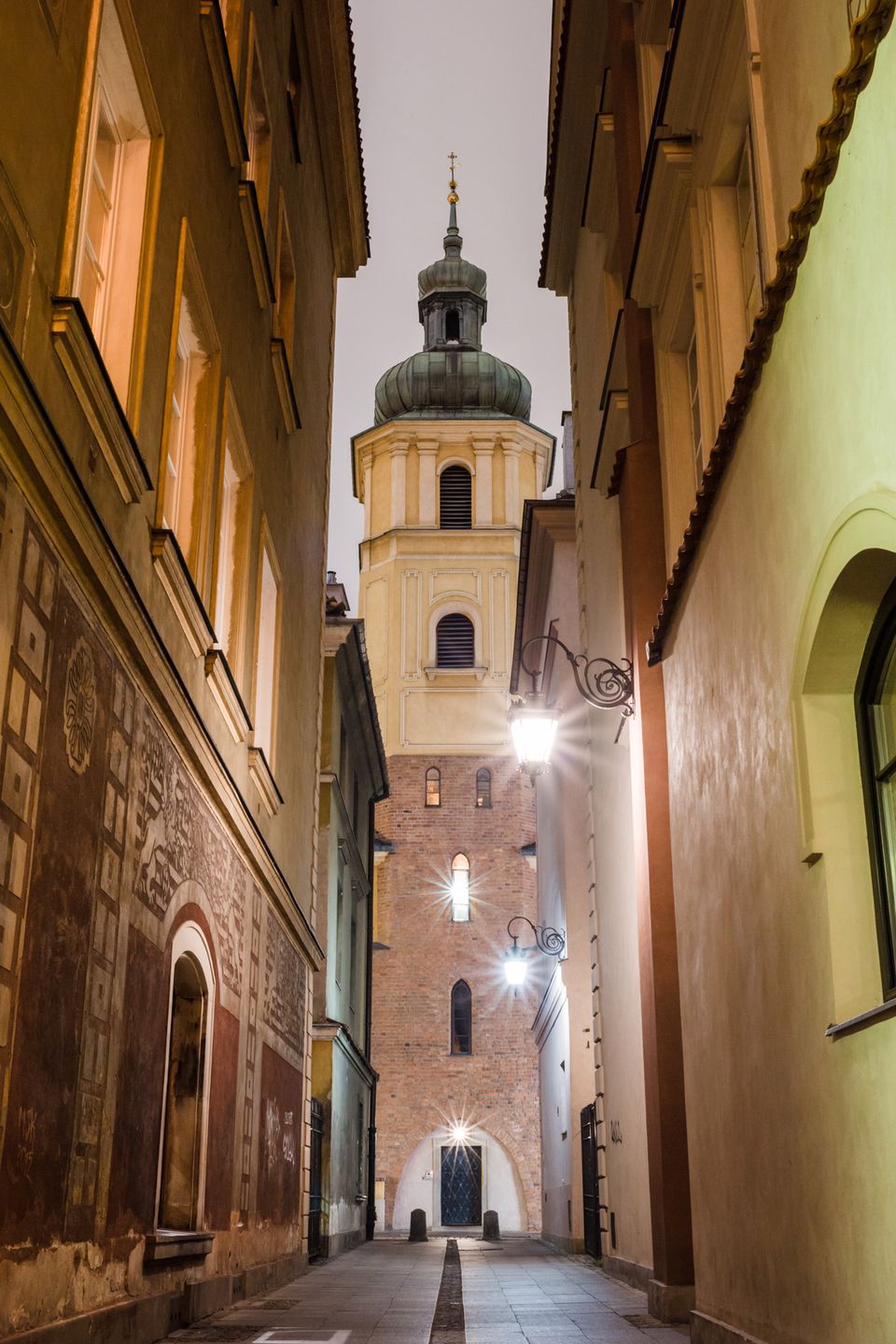 Warszawa okiem obcokrajowca. Kelly Hudson odwiedziła stolicę Polski 18