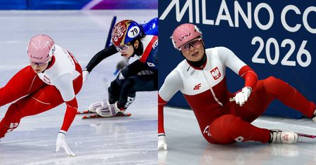 IO 2026. Dramatyczny upadek Polki. Natalia Maliszewska zakończyła uczestnictwo