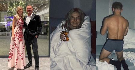 Edyta Pazura pokazuje zdjęcia "zza kulis" sylwestra: "Żeby mieć zasięgi na insta, to NALEŻY SZOKOWAĆ"