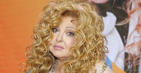 Magda Gessler pokazała się BEZ MAKIJAŻU tuż przed snem