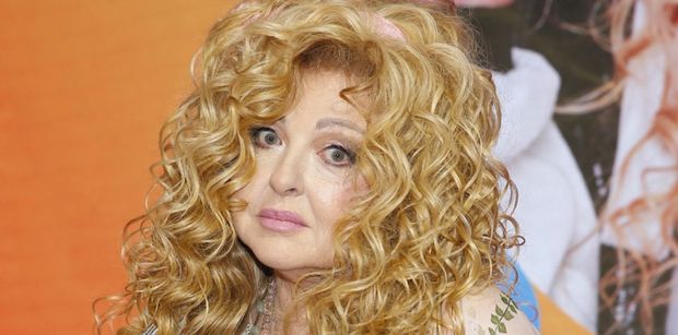 Magda Gessler pokazała się BEZ MAKIJAŻU tuż przed snem