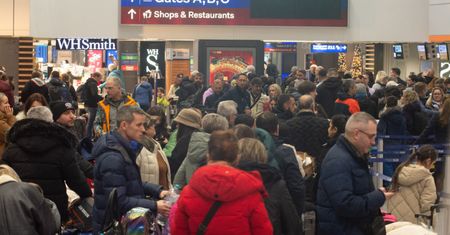 Odwołane loty i opóźnienia. Strajk sparaliżował lotniska w Niemczech