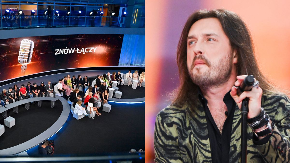 Piotr Cugowski zabiera głos w sprawie kontrowersji wokół Festiwalu w Opolu