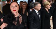 Dorota Goldpoint ubrała Agatę Dudę na pogrzeb Franciszka. Zdradziła, czym się kierowała