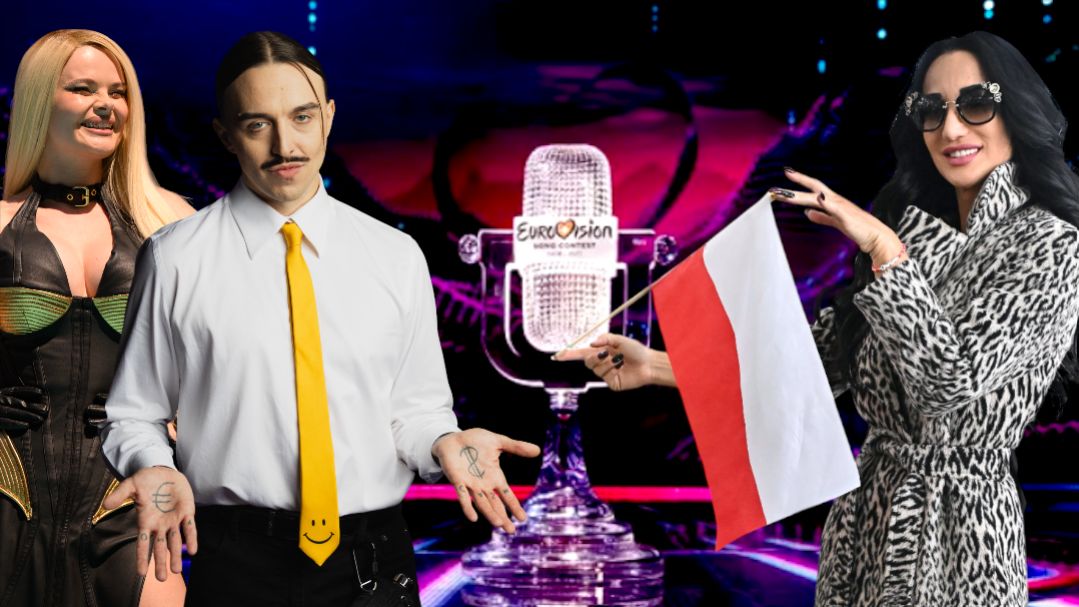 Kto wygra Eurowizję (SONDA)