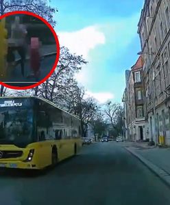 Potrącił pięciolatkę. Policja publikuje nagranie