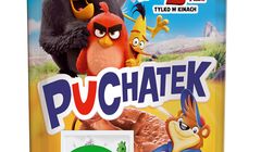 Kakao Puchatek z licencją „Angry Birds 2”, rusza kampania