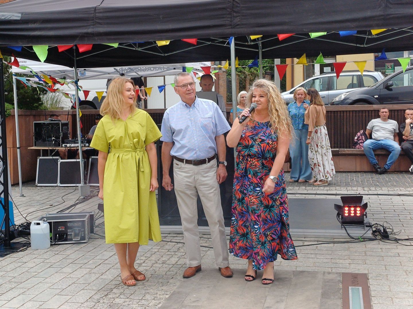 Letnia Potańcówka 2025 w Starachowicach.