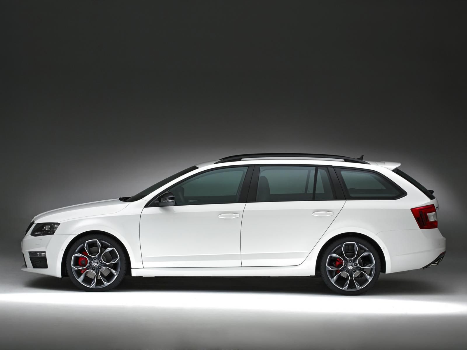 2013 Skoda Octavia RS