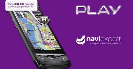 Nawigacja NaviExpert PLAY bezpłatna w pierwszy dzień lata [wideo]