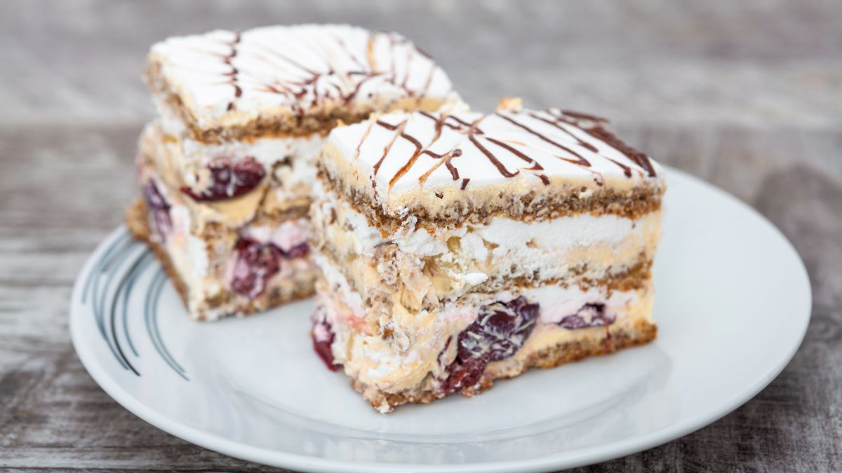 To ciasto na rodzinnej imprezie zdobyło mnóstwo pochwał