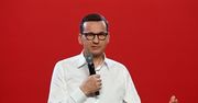 Morawiecki o Tusku: wilk w owczej skórze