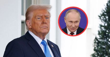 Trump zaapelował do Putina. "Powinien zakończyć"