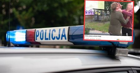 Dziennikarz "Uwagi! TVN" pobity w trakcie kręcenia interwencji