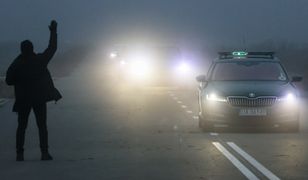 "Tych obiektów było kilkadziesiąt". DORSZ o skali nocnego incydentu