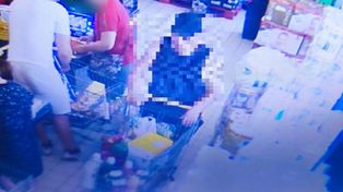 Pilawa: Przez dwa miesiące wyniósł towar warty prawie 30 tysięcy