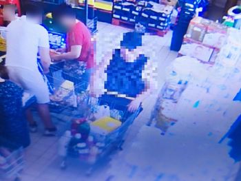 Pilawa: Przez dwa miesiące wyniósł towar warty prawie 30 tysięcy