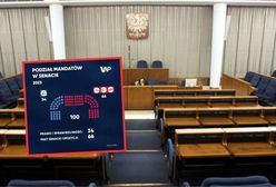 Wyniki wyborów 2023. Lista senatorów. Kto zdobył mandat w Senacie?