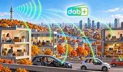UKE zachęca do rezerwacji multipleksów DAB+. Ruszają konsultacje