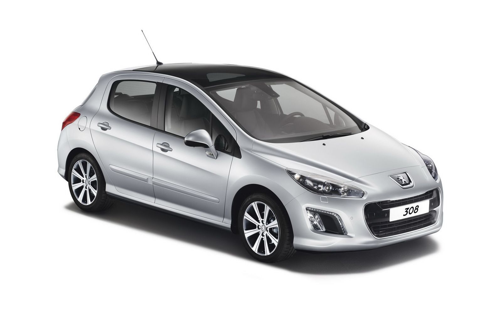2012 Peugeot 308