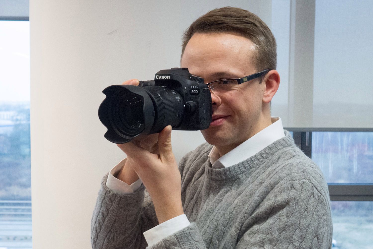 Canon EOS 80D - zupełnie nowe wnętrze w starych szatach. Nasze pierwsze wrażenia 11