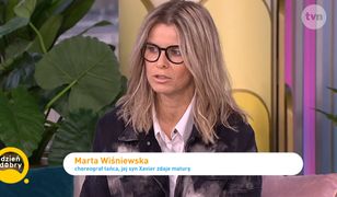 Marta Wiśniewska stresuje się maturą syna. Zdradziła, jakie plany ma Xavier