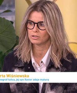 Marta Wiśniewska stresuje się maturą syna. Zdradziła, jakie plany ma Xavier