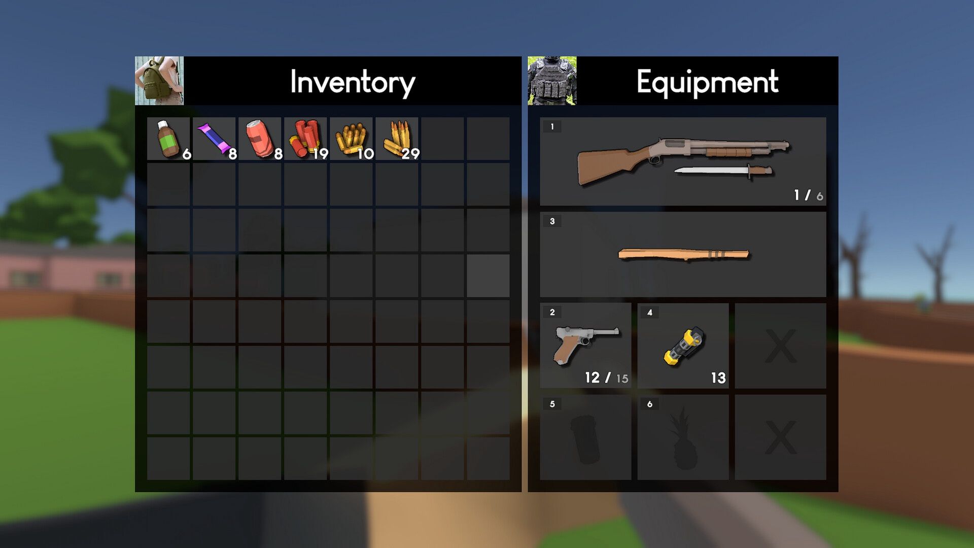 Zumbi Blocks 2 Open Alpha